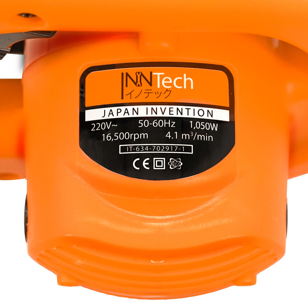 เครื่องเป่าลม InnTech รุ่น IT-40SA 1050 วัตต์